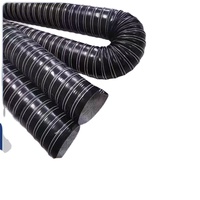 Manchon en fibre de verre flexible recouvert de silicone, haute résistance à la chaleur, isolation électrique, tube de protection de câble