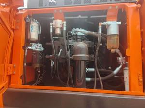 Korea Gebruikte Originele <span class=keywords><strong>Doosan</strong></span> Dx340 Rupsgraafmachine Hydraulische Graafmachine Voor Bouwprojecten Steengroeven - Product Image 2