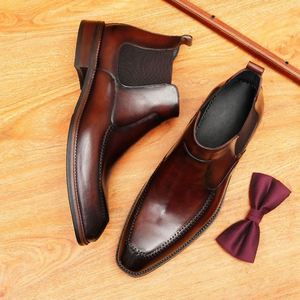 2026 Spring New Style Fashion Men's Shoes - High-Quality <b>Sneakers</b> Walking Shoes Men's Formal Leather Shoes - Product Image 4
