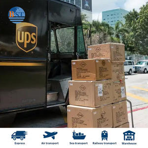 Самый дешевый авиаперевозочный DDP логистический Ali Ups <span class=keywords><strong>Dhl</strong></span> Express агент по доставке из Китая в ОАЭ Экспресс-Доставка в мир - Product Image 4