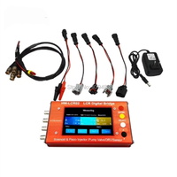 Testeur LCR02 pour injecteurs électromagnétiques et piézoélectriques diesel Common Rail, soupapes EUIEUP ZME DRV et buses LCR