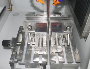 SDEKON QG-350XP גדול אנכי סוג באופן מלא אוטומטי Metallographic מדגם חיתוך מכונה - Product Image 6