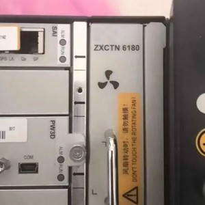 เหมาะสำหรับ BBU 6180 PW3D RPWD 3Power 12VDC แพลตฟอร์มส่งสัญญาณหลายแพ็คเก็ต IPRAN 3G 4G โครงสร้างพื้นฐานไร้สาย - Product Image 4