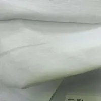 Tela de punto de algodón peinado fino de 21 hilos, forro polar de una sola cara, teñido liso, tejido de trama, anti-bolitas, peso medio, para textiles del hogar.