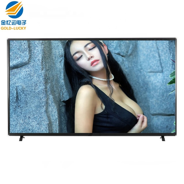 LCD TV OEM Factory Wholesale Cheap Price and 70"-100" Flat Screen Television 4K Smart TV 98 Inch LED TV