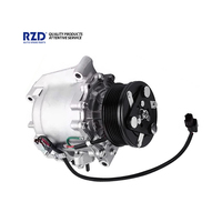Hochwertiger AC-Kompressor mit automatischer Klimaanlage 38810-RNA-A01 Für Honda Civic 1.8L Coupé 2006-2011
