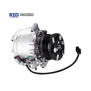 38810-RNA-A01<span class=keywords><strong>คอม</strong></span>เพรสเซอร์เครื่องปรับอากาศอัตโนมัติสำหรับ Honda <span class=keywords><strong>Civic</strong></span> 1.8L Coupe 2006-2011 - Product Image 4