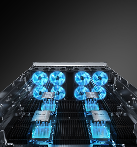 Oferta Especial: Servidor en Rack JLS FUSION 5885H V7 4U, Intel Xeon Gold 6418H, 4x32GB DDR5, 8SFF, Optimizado para Centros de Datos - Product Image 2