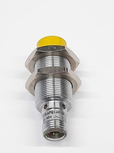 Sensor de Proximidad Uprox Plc M18-ap6x-<span class=keywords><strong>h1141</strong></span> para Producto en Garantía - Product Image 2