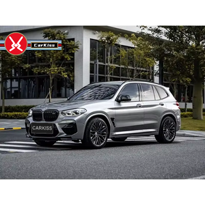 <span class=keywords><strong>BMW</strong></span> X3M AWD Turbo d'occasion 2019, cuir, conduite à gauche, design extérieur moderne et puissant, excellent état de véhicule - Product Image 1