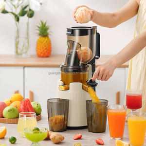 <span class=keywords><strong>Estrattore</strong></span> di <span class=keywords><strong>Succo</strong></span> Elettrico Domestico a Spremitura Lenta, <span class=keywords><strong>Facile</strong></span> da Pulire, per Frutta e Verdura, OEM - Product Image 2