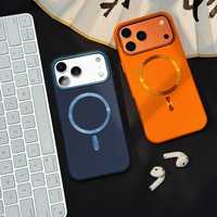 360 Forros 3 en 1 TPU PC Motif Litchi Étui Magnétique pour iPhone 18 17 Pro Max 16 Pro 15 14 13 Vente en Gros Usine