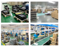 Batterie au lithium solaire 24V 12V 100Ah 200Ah 300Ah 400Ah à décharge profonde, Lithium Fer LifePo4, pack de batteries au lithium 12V, stock UE Pologne