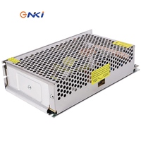 AC DC 250W LED bande alimentation 110/220V 12V 20A utilisation industrielle alimentation à découpage pour 2835 5050 3528 LED bandes