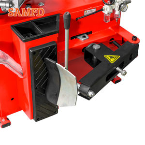 Cambiadores de Neumáticos SAMFD a <span class=keywords><strong>Precio</strong></span> de Fábrica, Máquina Equilibradora de Neumáticos Eficiente con Función de Elevación de <span class=keywords><strong>Ruedas</strong></span> - Product Image 2