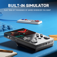 HX Livraison Gratuite Vente en Gros Console de Jeu Portable Rétro R40 pour Joueurs