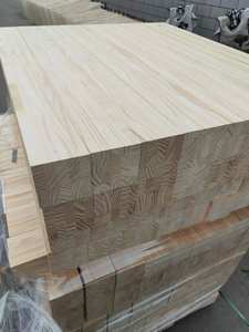 Venta al por mayor Material de construcción Madera maciza Tablero de madera aserrada Madera Natural 2x4 Madera de pino - Product Image 3