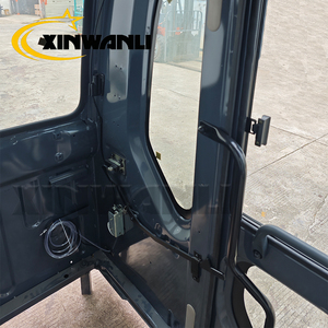 อะไหล่ประกอบห้องโดยสารรถขุด SK200-8 210 250-8 260-8 330-8 350-8 เหมาะสำหรับ Kobelco YN02C00280F1 YN02C00281F1 YN02C00156F1 - Product Image 3