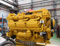 Nouveau moteur QSK78 pour Komatsu 930E, ensemble moteur diesel V18 pour camion benne minier