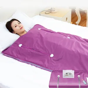 Portable Thermal Far-infrared Detox Blanket Hands Reach Out Body Slim Household Weight Loss Beauty Salon Sauna Blanket