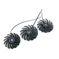 Ventilador de Refrigeración VGA para PC, para Tarjeta Gráfica MSI RTX 2080 TI GAMING X TRIO 2070 SUPER, Enfriador de Video PLD09210S12HH 95mm PLD10010S12HH