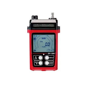 Détecteur de gaz combustible portable GP-1000 du Japon avec plage de détection de 0 à 100 % LEL - Product Image 1