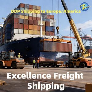 Agent d'expédition FBA Amazon Shenzhen Dongguan Xiamen vers Algeciras Almeria <span class=keywords><strong>Badajoz</strong></span> <span class=keywords><strong>Espagne</strong></span> Royaume-Uni Grèce Europe DDP Mer FCL LCL 20Gp 40Hq - Product Image 5