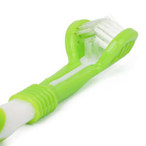 Fábrica Atacado Pet <span class=keywords><strong>Toothbrush</strong></span> Multicolor Três Cabeças Pet Dental Care Animais <span class=keywords><strong>Toothbrush</strong></span> Cat 360 <span class=keywords><strong>Dog</strong></span> <span class=keywords><strong>Toothbrush</strong></span> - Product Image 2