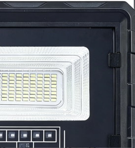Lámpara Solar de Seguridad para Exteriores ORG-<span class=keywords><strong>JD</strong></span>, IP65 Impermeable, 72 SMD5730 LED, Panel Monocromático, Control Remoto, para Jardín - Product Image 5