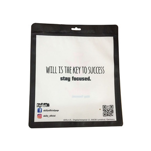Sacs sous vide transparents en plastique de qualité alimentaire à haute barrière, sur mesure, pour viande séchée (bœuf <span class=keywords><strong>jerky</strong></span>), avec votre propre logo - Product Image 6