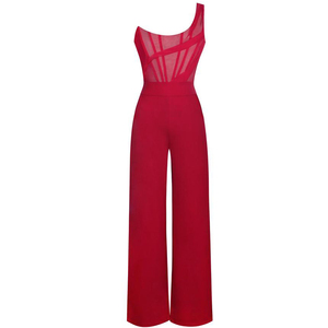 Maglia singola spalla sling tasca di grandi dimensioni primavera e autunno data della <span class=keywords><strong>tuta</strong></span> delle donne - Product Image 4