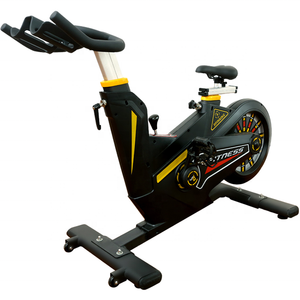 Factory direct commercial fitness indoor bicycle fitness exercise bicycle magnetron spinning bike