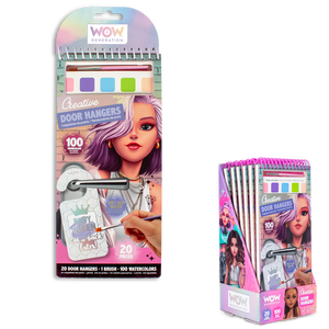 Appendiabiti da porta WOW Generation - Product Image 3