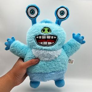 Fabricants de poupées personnalisées 2026 – Jouet en peluche étoile douce, poupée en peluche personnalisée de 20 cm, adorable souvenir, jouets en peluche sur mesure - Product Image 3