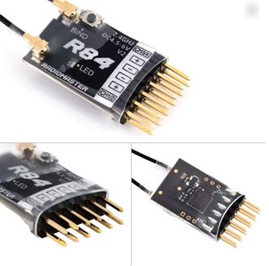 RadioMaster R88 2.4GHz 8CH Over 1KM PWM Nano Compatible FlySkySupport Return RSSI for <b>Drone</b> for TX16S/TX12/TPRO - Product Image 2