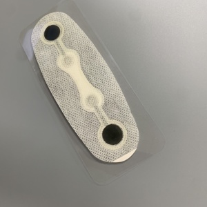 Électrode <span class=keywords><strong>ECG</strong></span> médicale jetable pour adultes, qualité supérieure pour les tests <span class=keywords><strong>ECG</strong></span> normaux - Product Image 5
