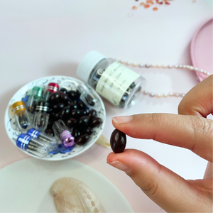 Venta al por Mayor Cápsulas de Sangre Yoni 100% Orgánicas de Alta Calidad Píldoras de Estrechamiento Vaginal Artificial Cápsula de Virginidad de la Primera Noche - Product Image 5