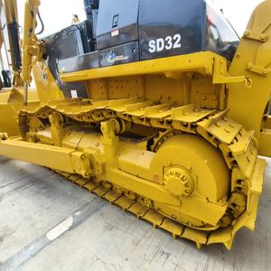 Gran oferta, alta China, 2023 horas bajas, excavadora SHANTUI SD32 usada, gran oferta, SHANTUI SD13 SD16 SD22, excavadora sobre orugas usada a la venta - Product Image 5