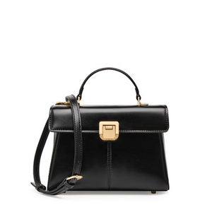 Bolso de Mano de Cuero de Alta Calidad para Mujer, Diseño Nuevo 2026, Logotipo Personalizado, Bolso de Hombro de Moda para Mujer, Bolso de Mensajero de Cuero Genuino - Product Image 2