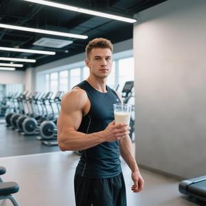 Máquina Expendedora de Batidos de Proteína en Polvo para Centros Comerciales, con Pantalla Táctil, Compatible con Tarjetas de Crédito y ADA - Product Image 4