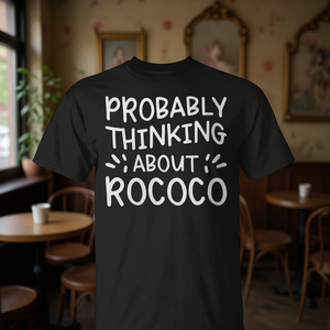 Probablemente esté pensando en la camiseta Rococo - Product Image 3