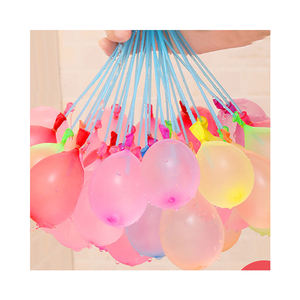 Multicolore autosigillante da esterno con kit di ricarica in lattice 111 pz palloncini <span class=keywords><strong>d</strong></span>'<span class=keywords><strong>acqua</strong></span> - Product Image 4