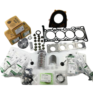 Высококачественный комплект для капитального ремонта двигателя, комплект для ремонта двигателя, прокладка и ремонтный комплект, подходит для Nissan Infiniti 5,6 - Product Image 4