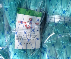 Bán Chạy Nhất Độ Đàn Hồi Tốt Độ Bền Cao Nylon Monofilament Fishing <span class=keywords><strong>Net</strong></span> - Product Image 3