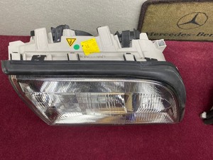 Ensemble de phares au xénon Mercedes Benz <span class=keywords><strong>W140</strong></span> NOS - Product Image 6