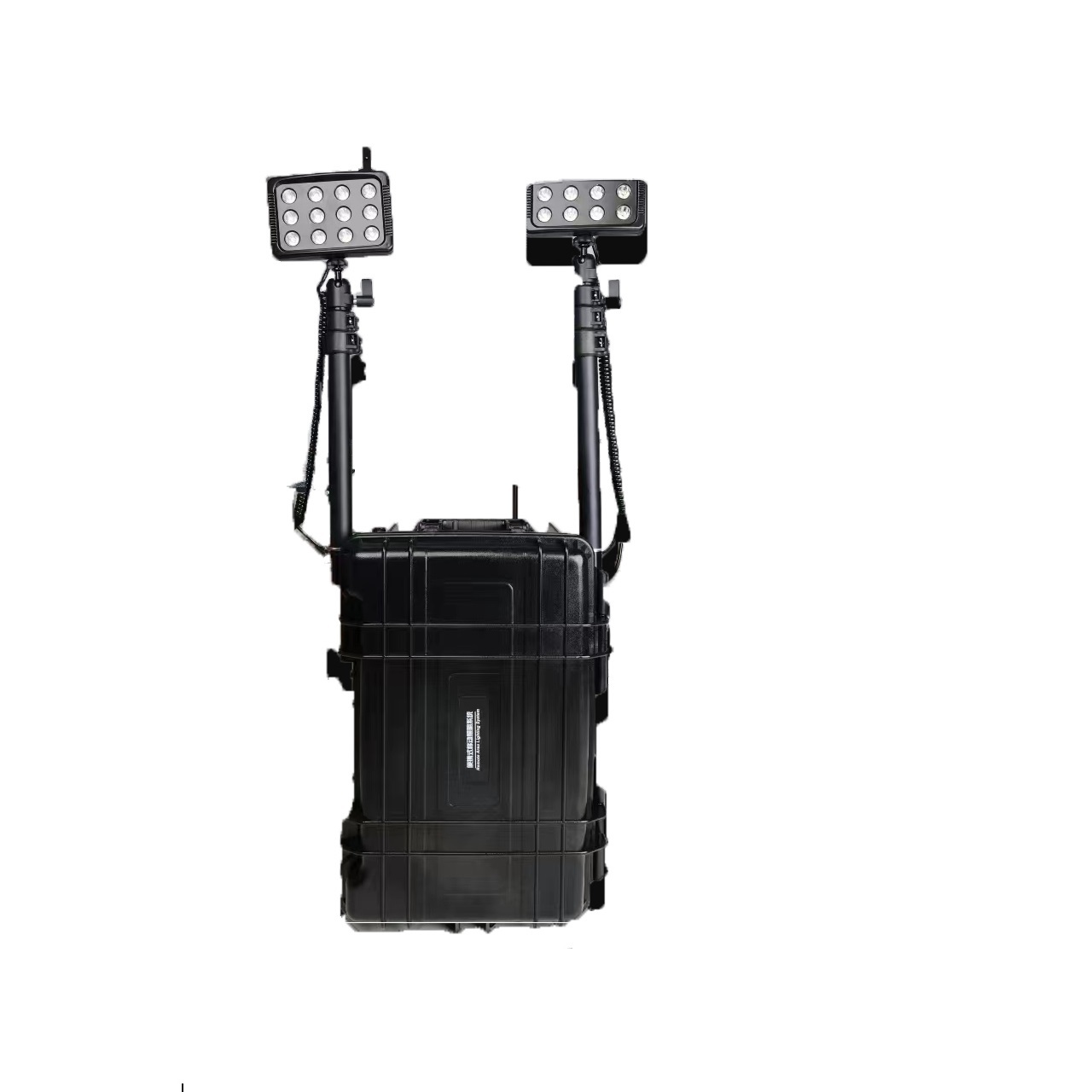 China Cheap Portable Remote Area Lighting Rechargeable Led Work Light