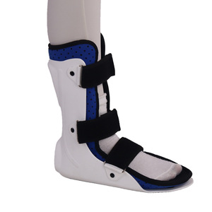 KS <b>Ankle</b> <b>Support</b> <b>Brace</b> Adjustable Breathable Foot Joint Protection Adult Unisex - Product Image 2
