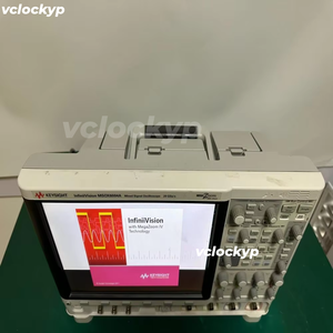 Agilent/ Keysight InfiniiVision MSOX6004A /ใช้งานได้ดี - Product Image 5