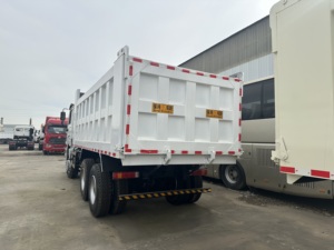 รถบรรทุกดัมพ์มือ<span class=keywords><strong>สอง</strong></span> Shacman F3000 6x4 25 ตัน 30 ตัน รุ่น Heavy Duty ผลิตใหม่ พร้อมขาย (พวงมาลัยซ้าย/ขวา) - Product Image 4