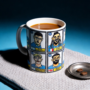 <span class=keywords><strong>Chelsea</strong></span> 360 °   Taza con Impresión Completa, Taza de Café de Cerámica con Caricatura de Blues Palmer Enzo, Recuerdo para Fanáticos del Fútbol - Product Image 3
